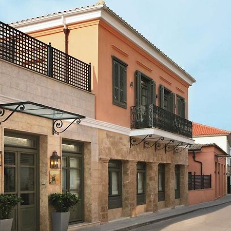 The Captain'S House Boutique Hotel Preveza Eksteriør bilde