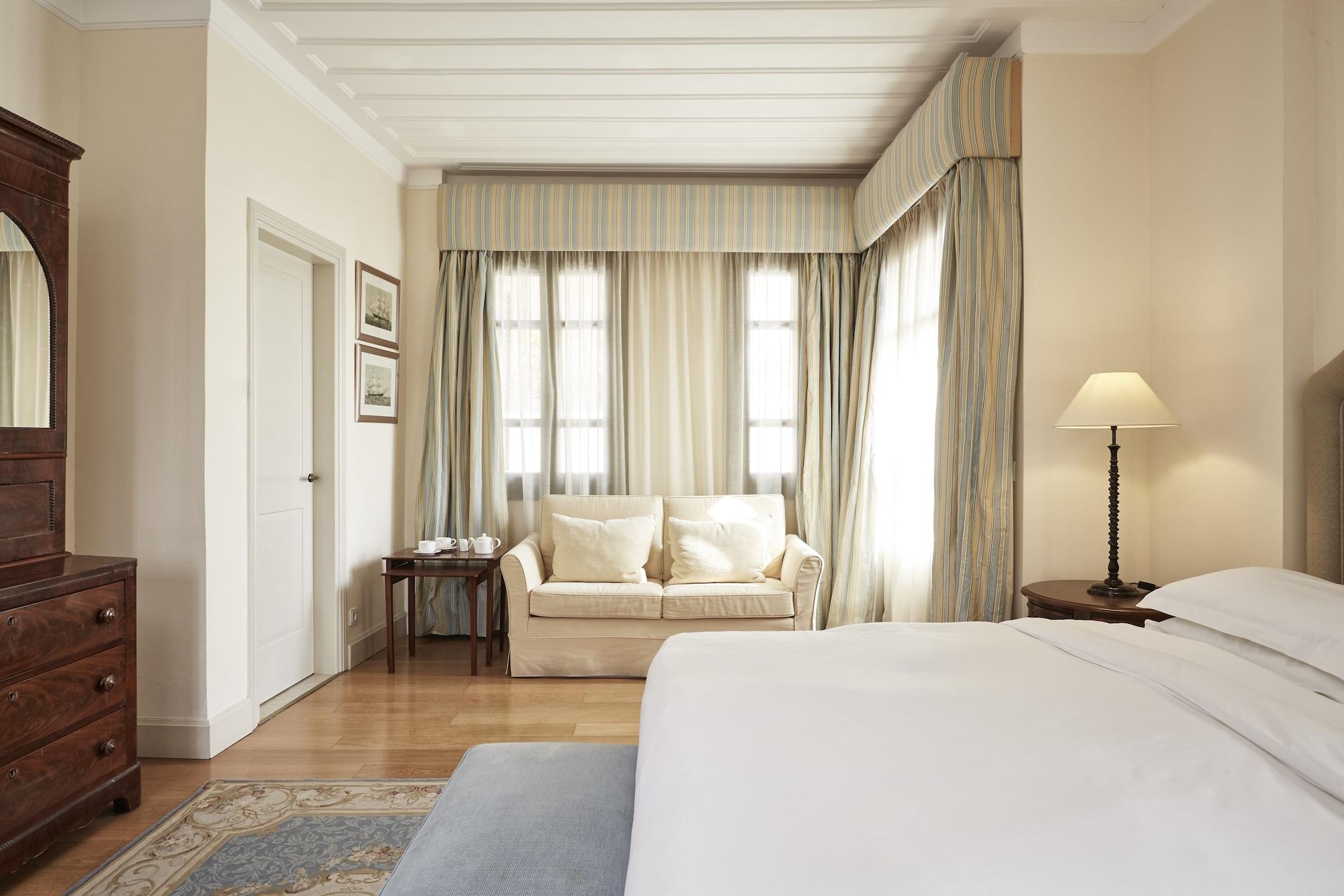 The Captain'S House Boutique Hotel Preveza Eksteriør bilde