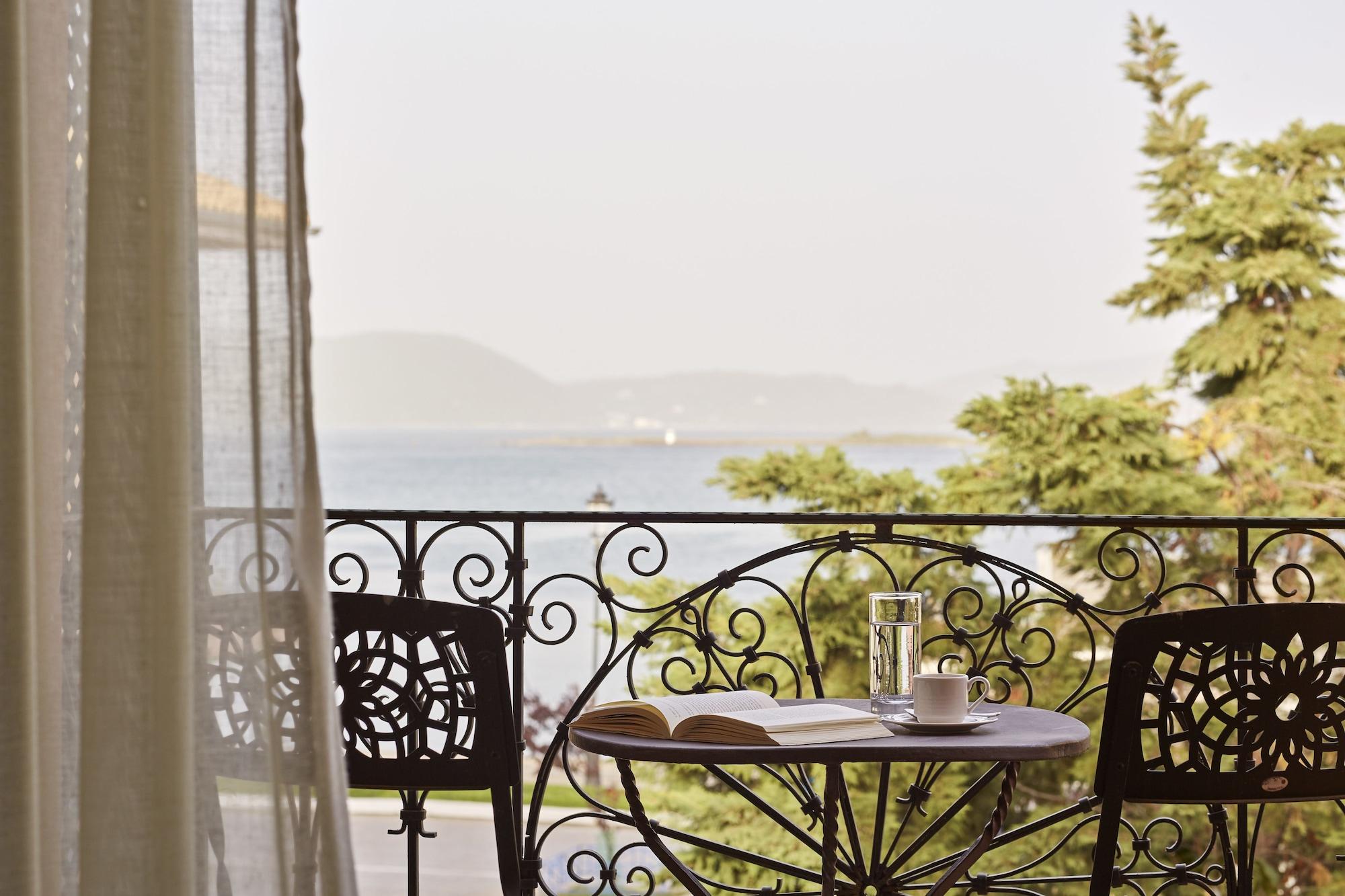 The Captain'S House Boutique Hotel Preveza Eksteriør bilde