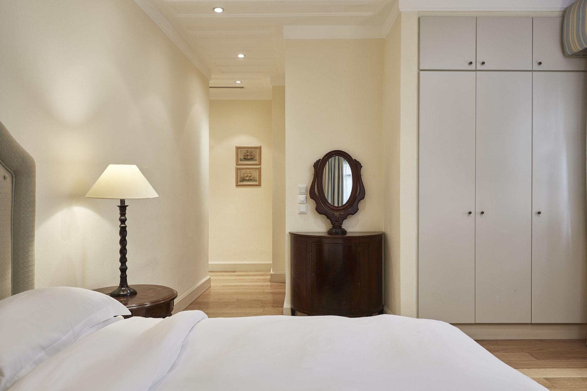 The Captain'S House Boutique Hotel Preveza Eksteriør bilde