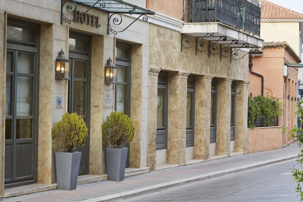 The Captain'S House Boutique Hotel Preveza Eksteriør bilde