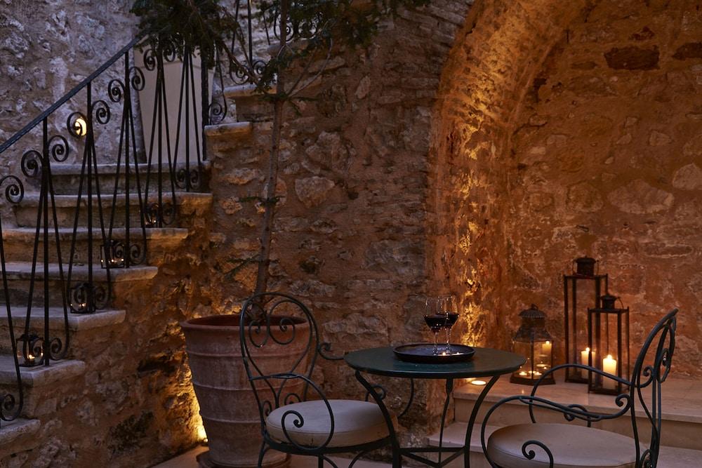 The Captain'S House Boutique Hotel Preveza Eksteriør bilde