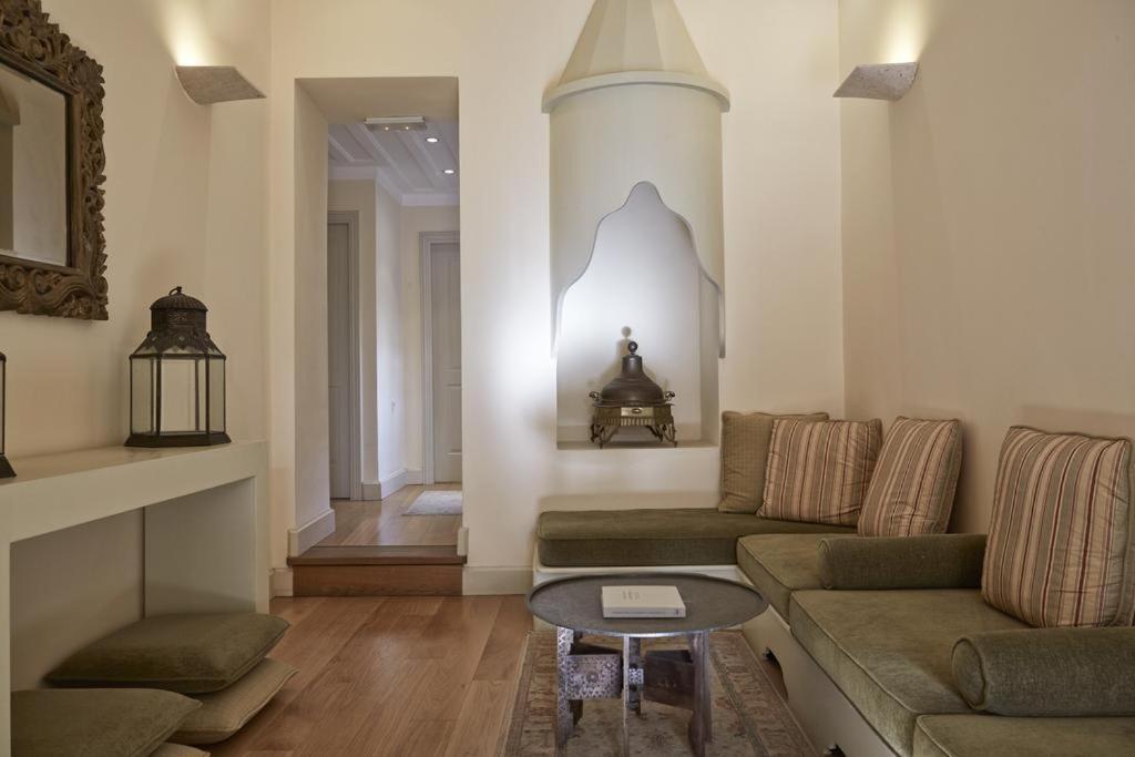The Captain'S House Boutique Hotel Preveza Eksteriør bilde