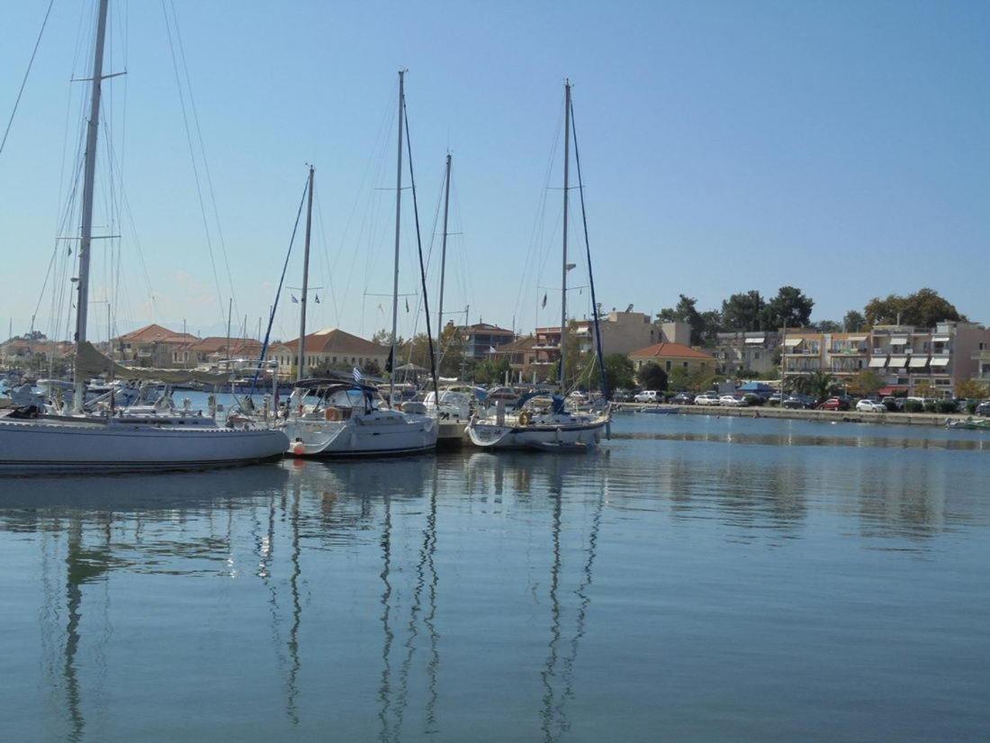 The Captain'S House Boutique Hotel Preveza Eksteriør bilde
