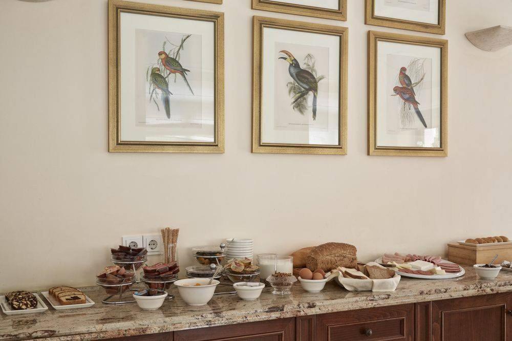The Captain'S House Boutique Hotel Preveza Eksteriør bilde