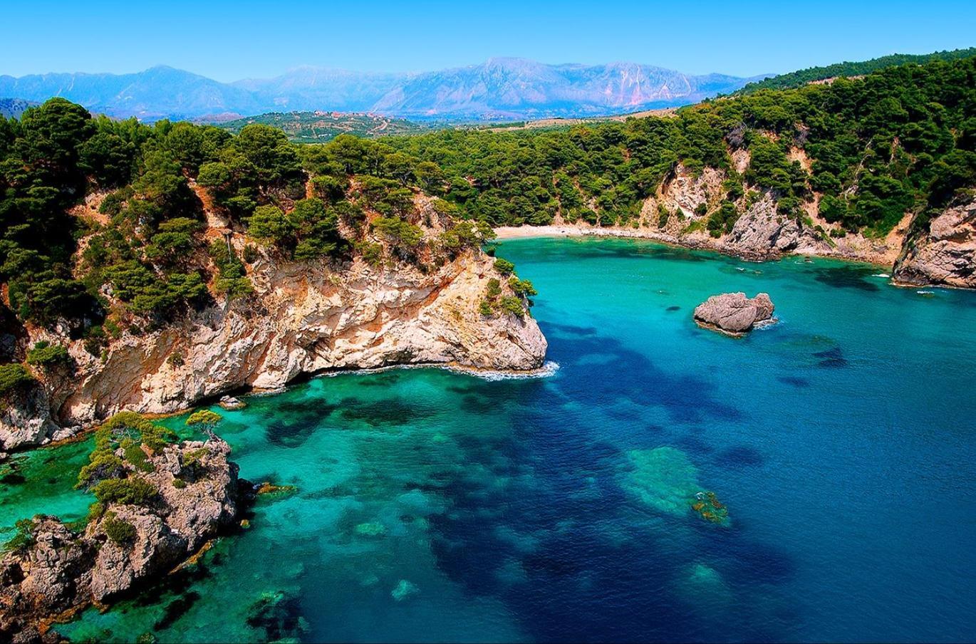 The Captain'S House Boutique Hotel Preveza Eksteriør bilde