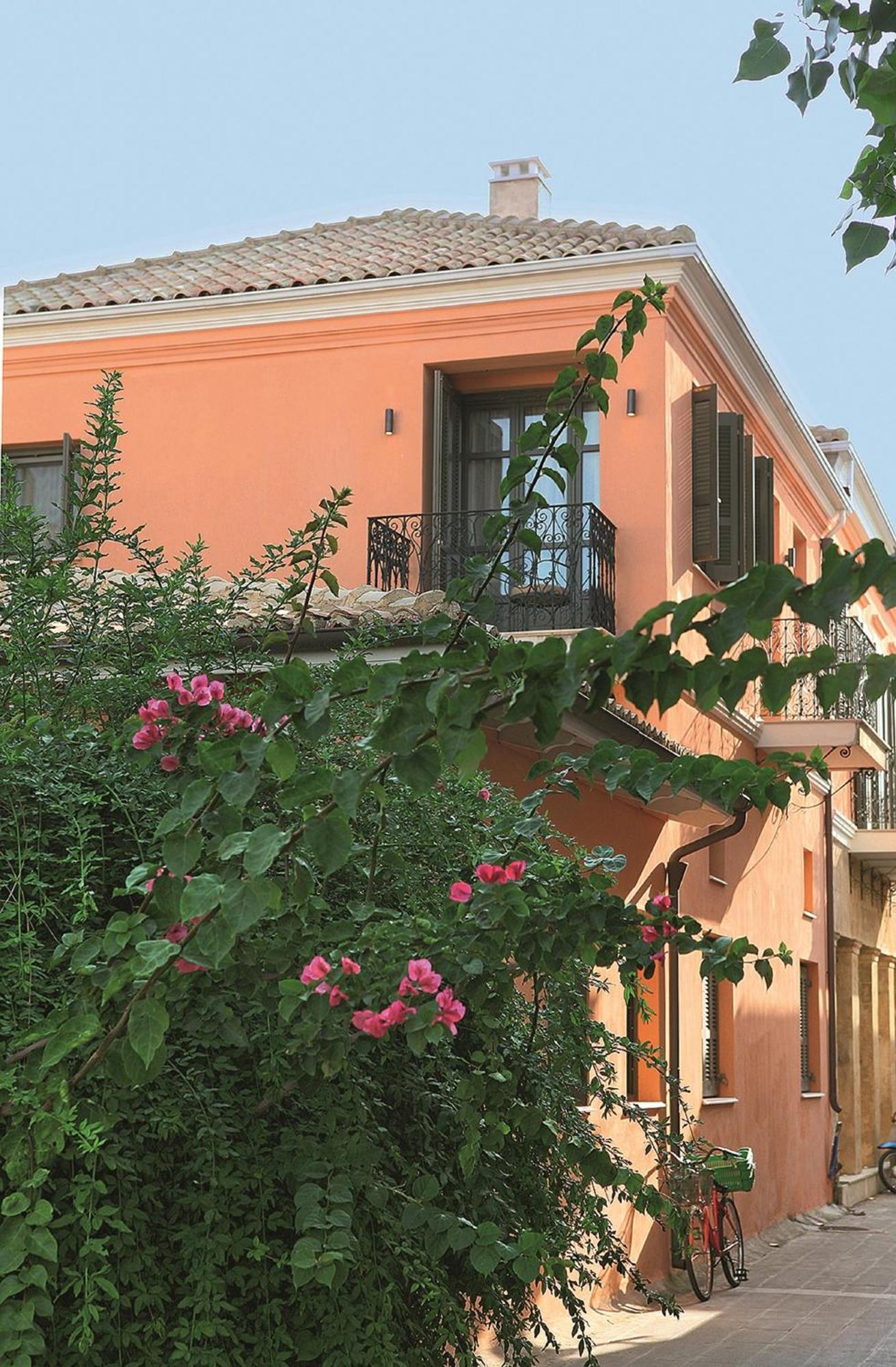 The Captain'S House Boutique Hotel Preveza Eksteriør bilde