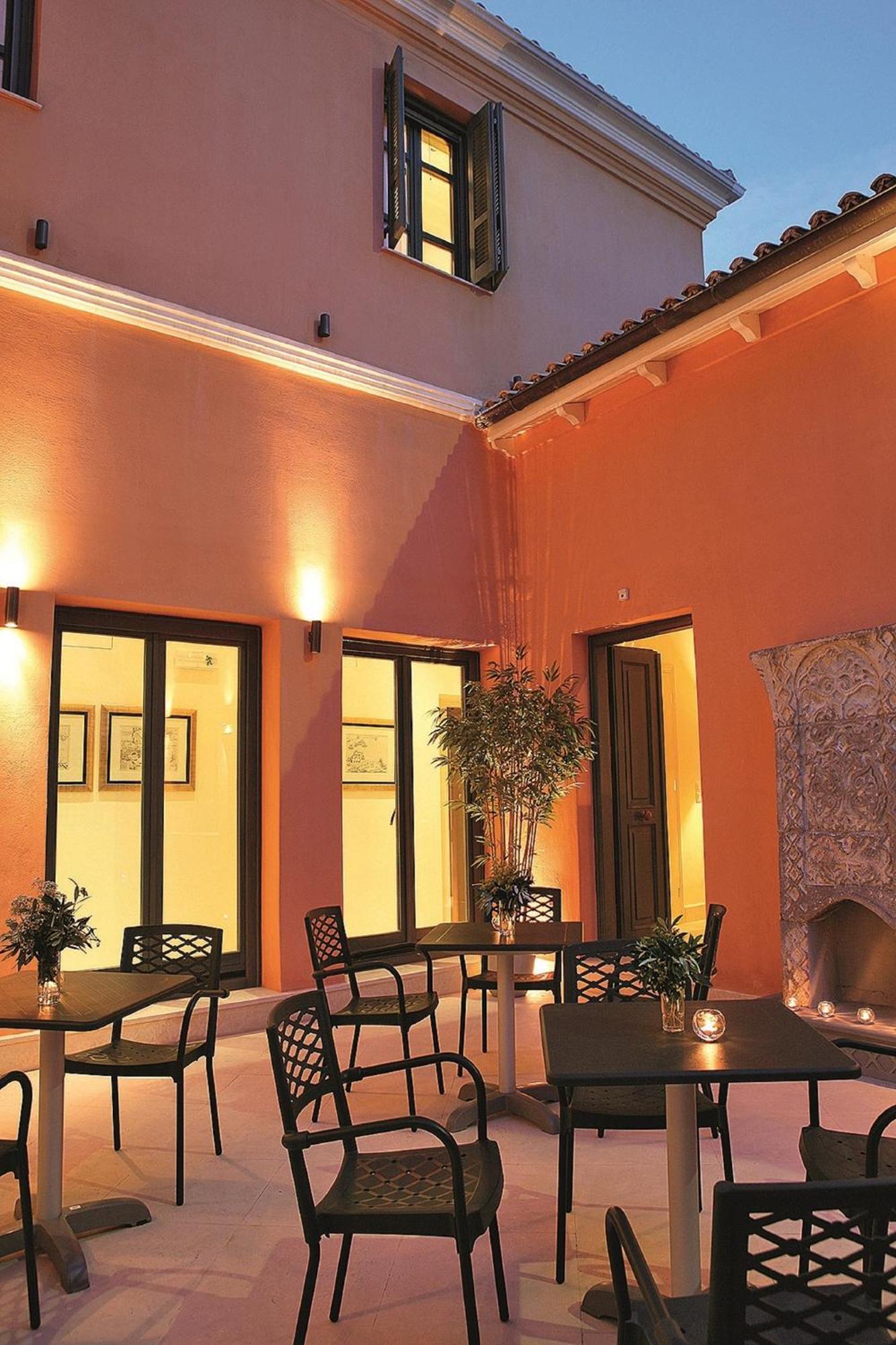 The Captain'S House Boutique Hotel Preveza Eksteriør bilde