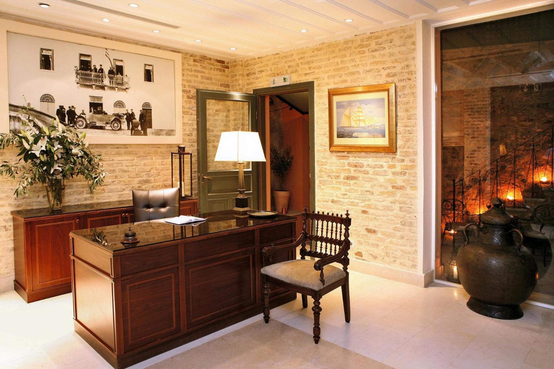 The Captain'S House Boutique Hotel Preveza Eksteriør bilde