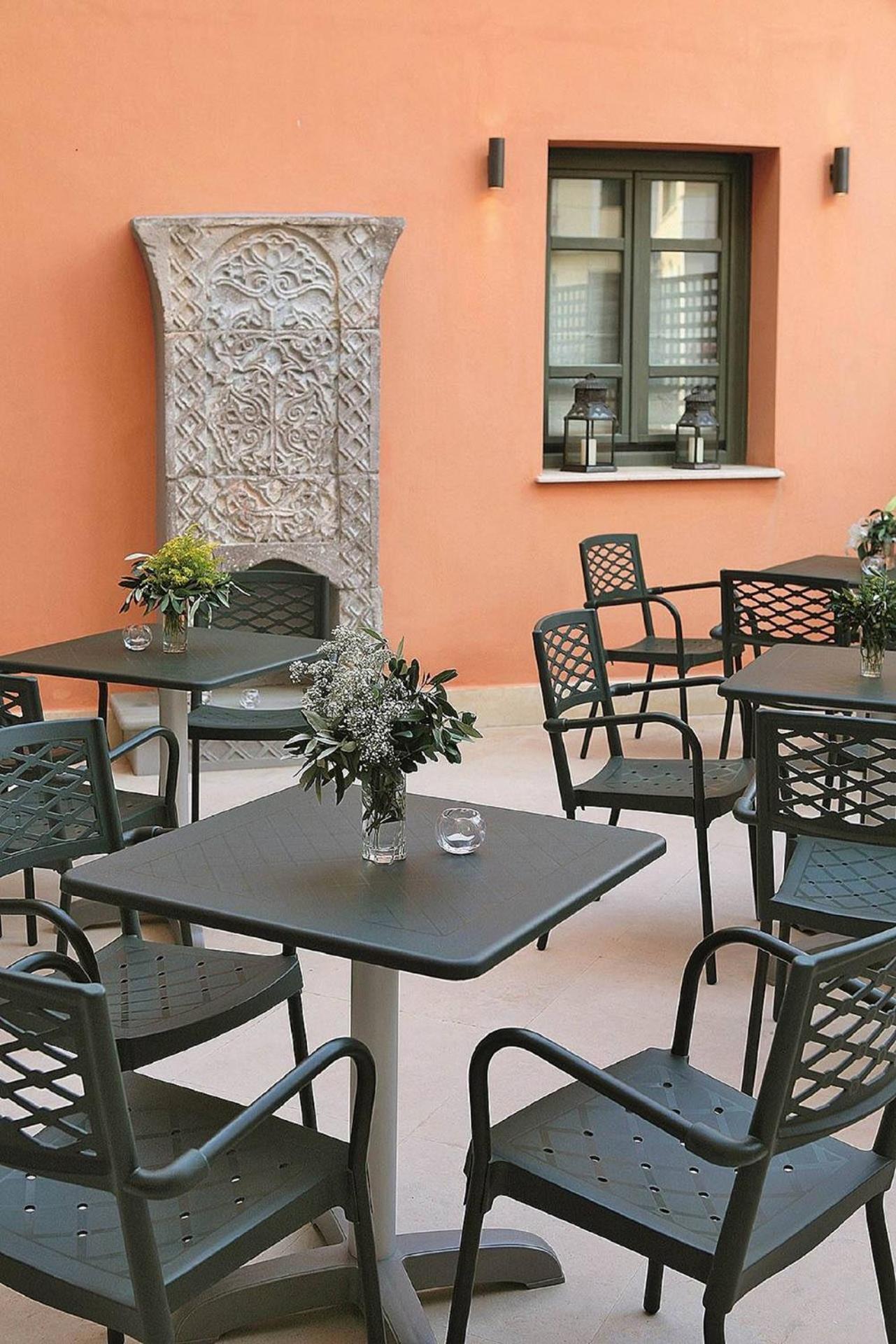 The Captain'S House Boutique Hotel Preveza Eksteriør bilde
