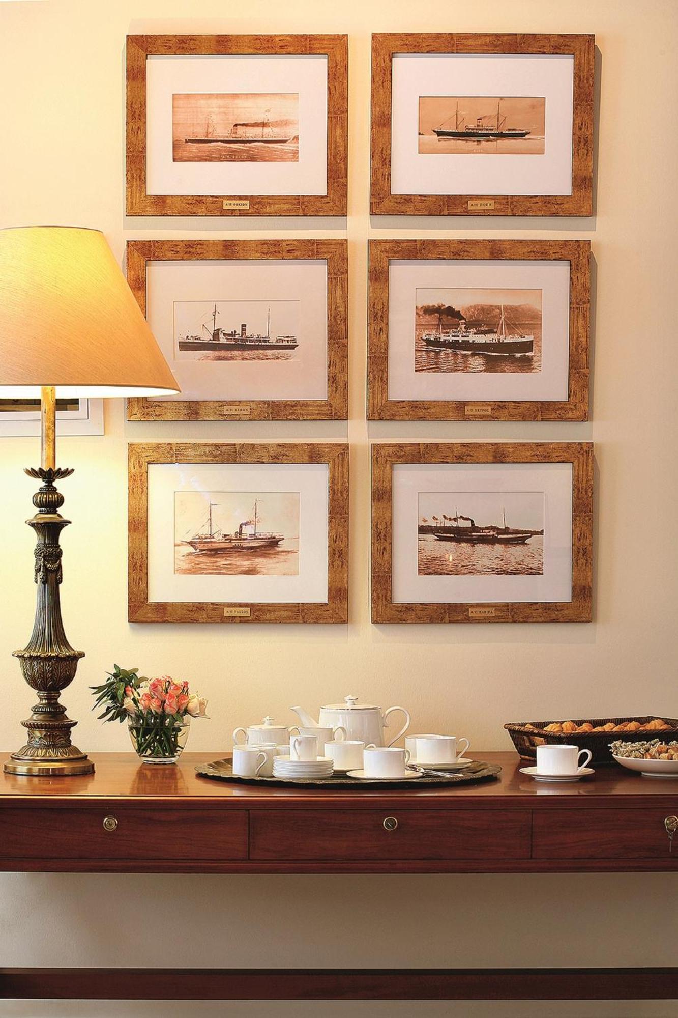 The Captain'S House Boutique Hotel Preveza Eksteriør bilde