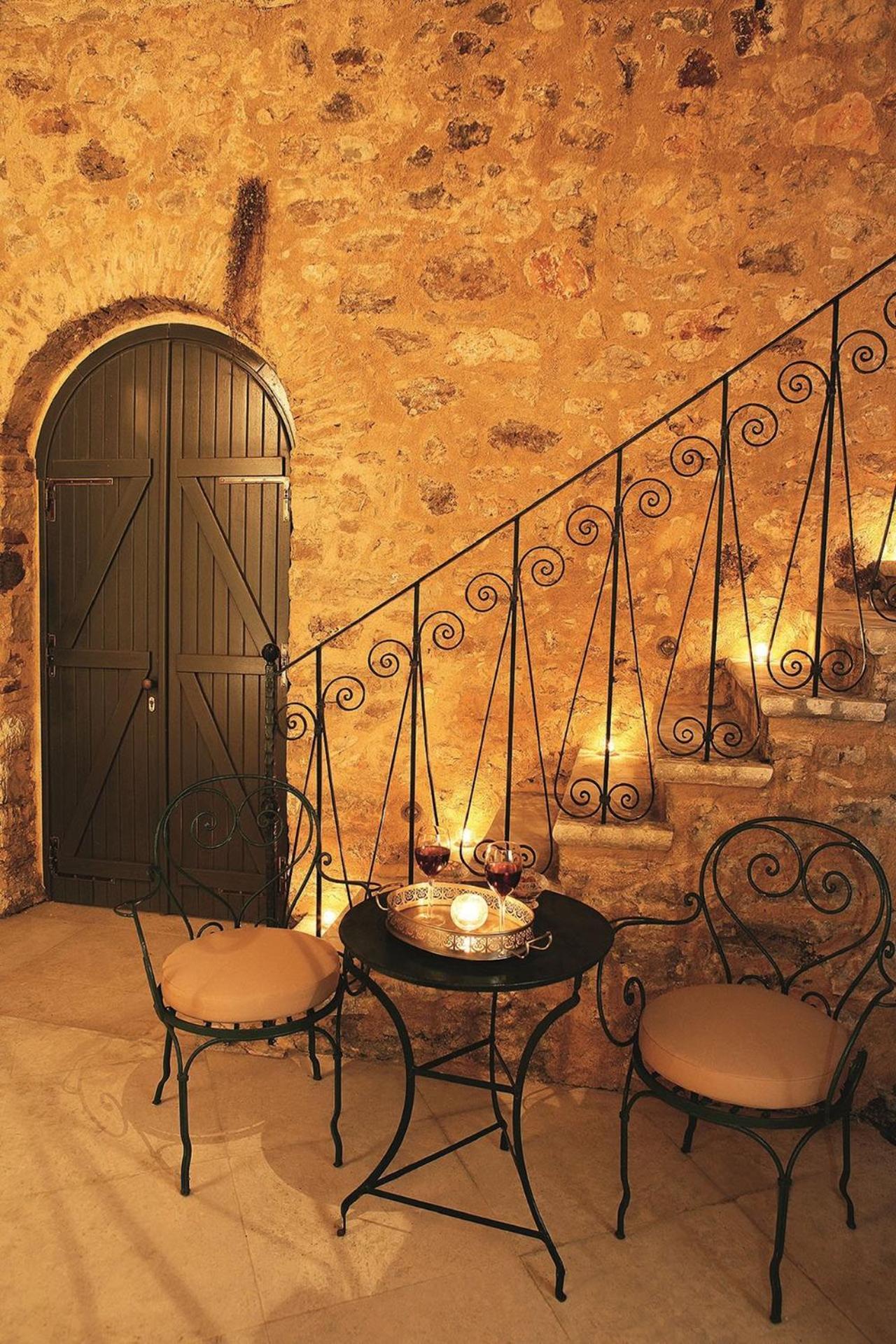 The Captain'S House Boutique Hotel Preveza Eksteriør bilde