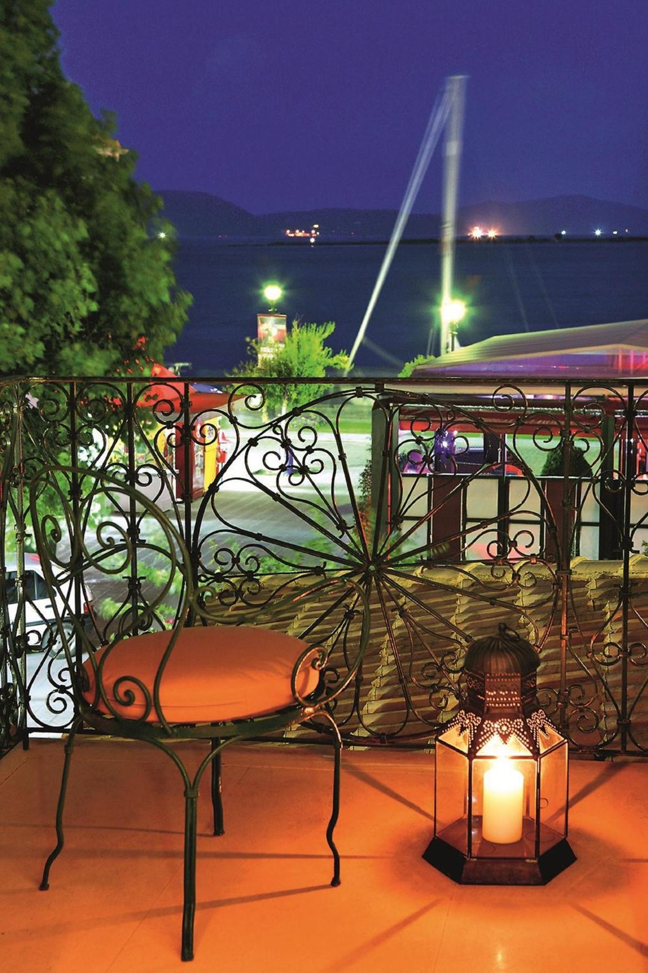 The Captain'S House Boutique Hotel Preveza Eksteriør bilde