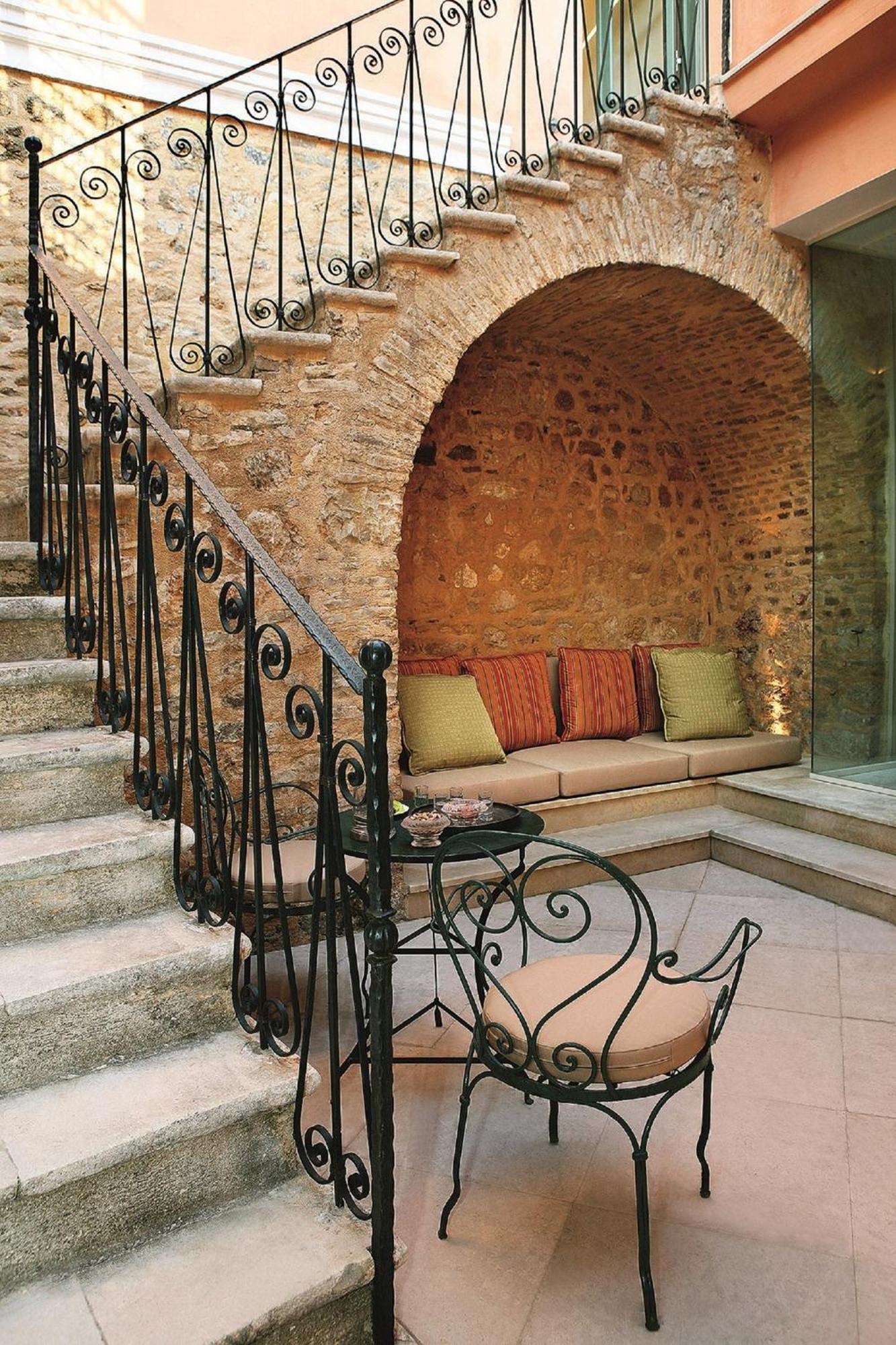 The Captain'S House Boutique Hotel Preveza Eksteriør bilde