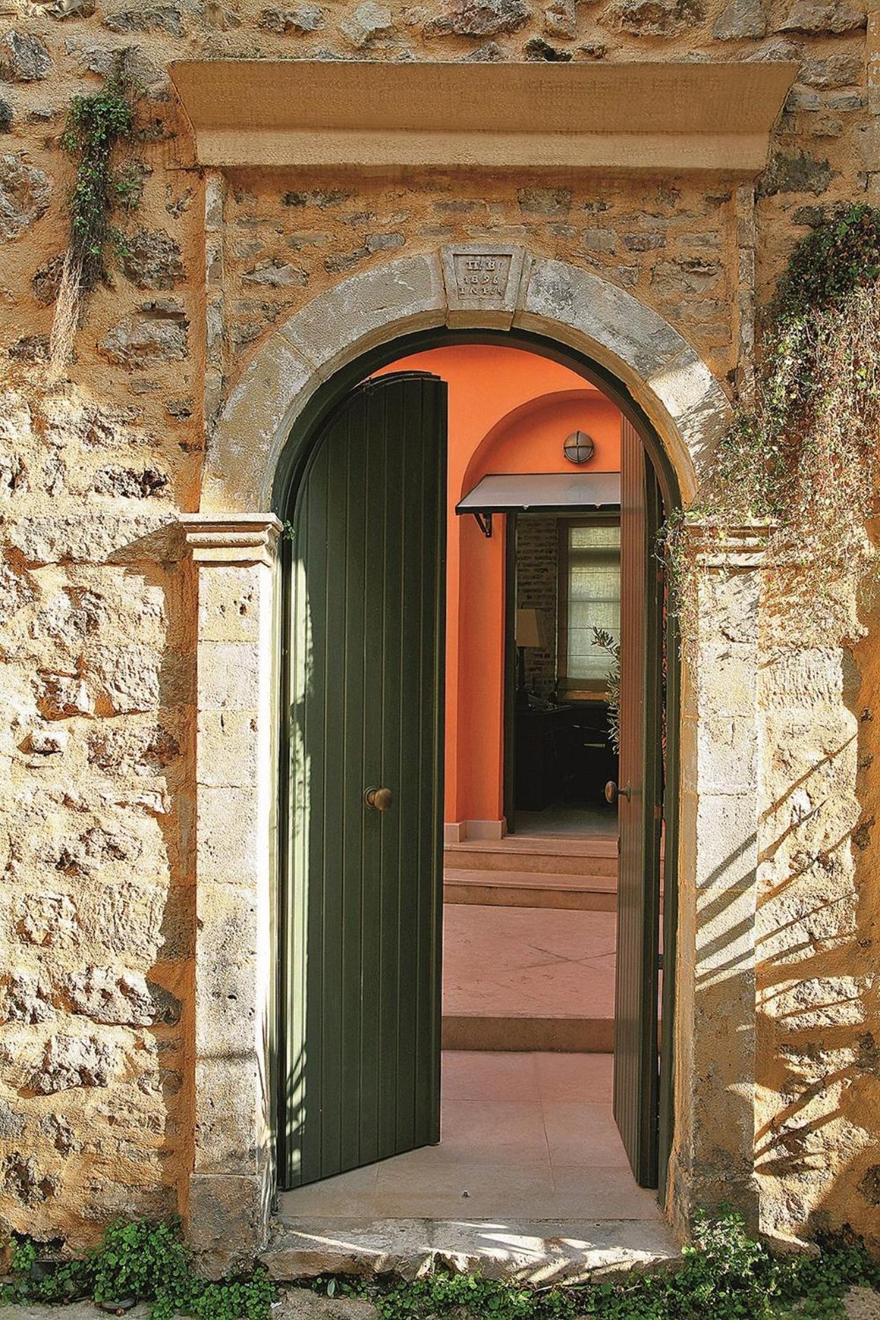 The Captain'S House Boutique Hotel Preveza Eksteriør bilde