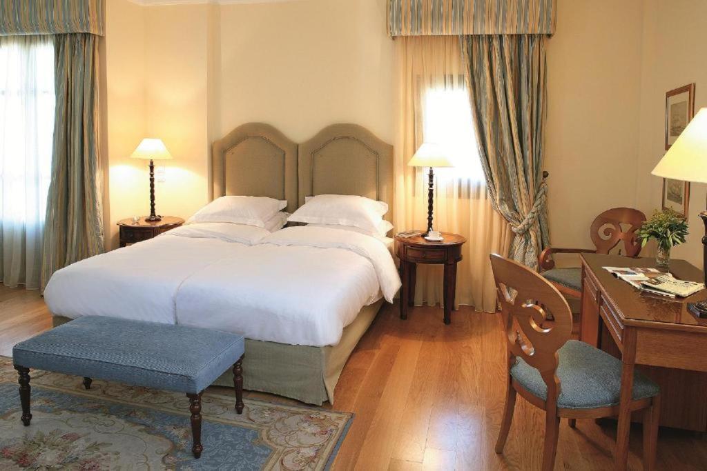 The Captain'S House Boutique Hotel Preveza Eksteriør bilde