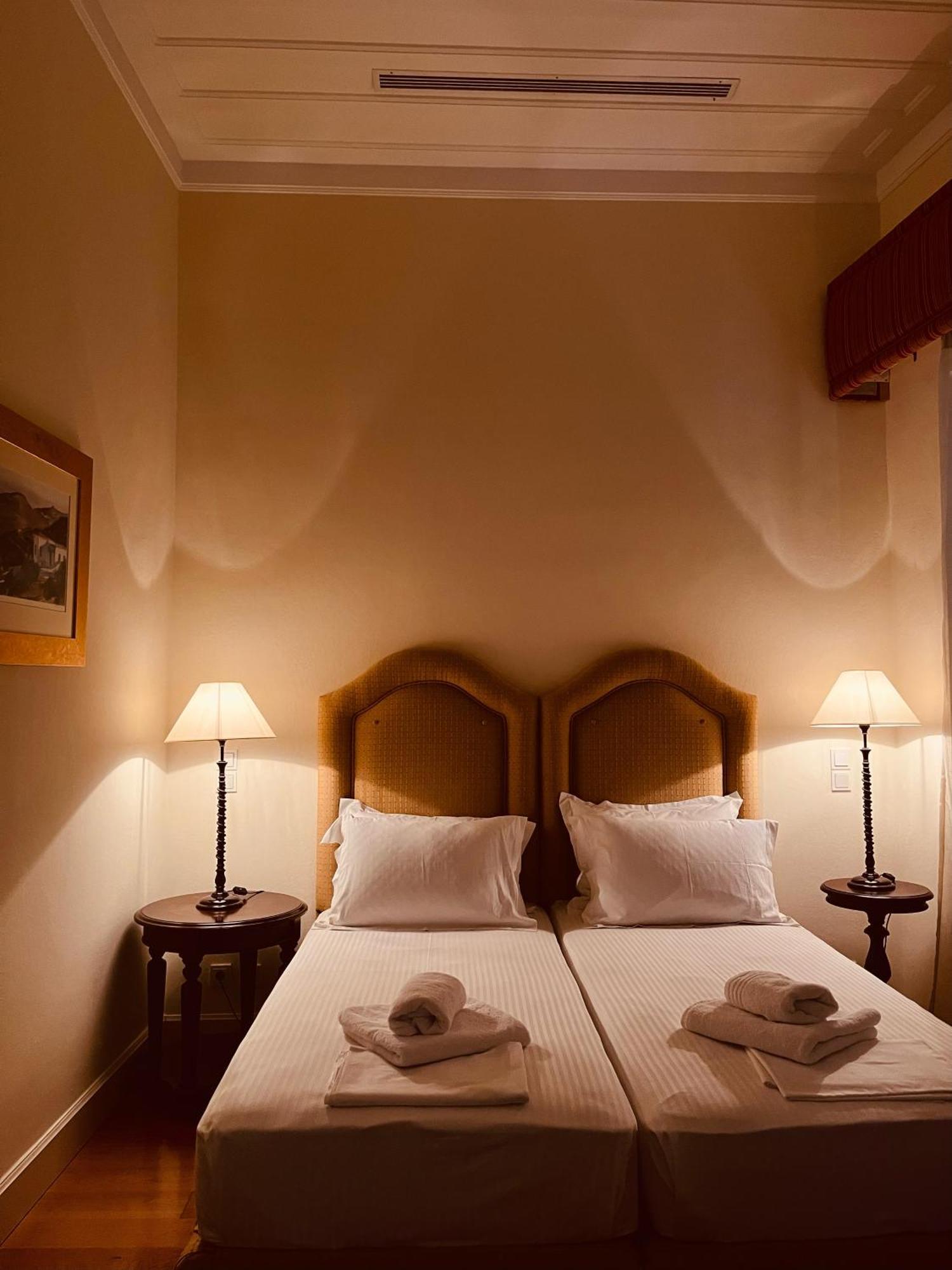 The Captain'S House Boutique Hotel Preveza Eksteriør bilde